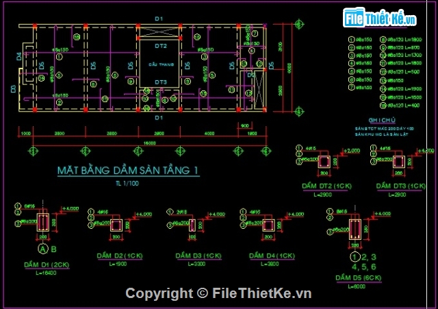 bản vẽ nhà phố 3 tầng 6x16m,bản vẽ nhà phố 3 tầng đẹp,nhà phố 3 tầng mặt tiền 6m